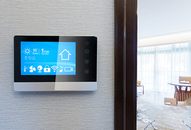 Wireless charging intelligent HOME